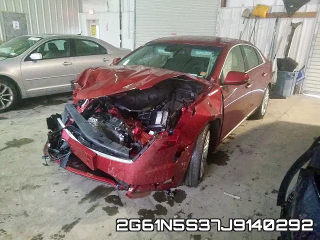 2G61N5S37J9140292 фото 3