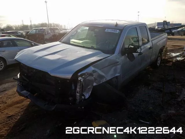 2GCRCNEC4K1222644 фото 3