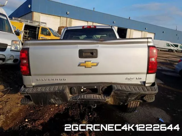 2GCRCNEC4K1222644 фото 7