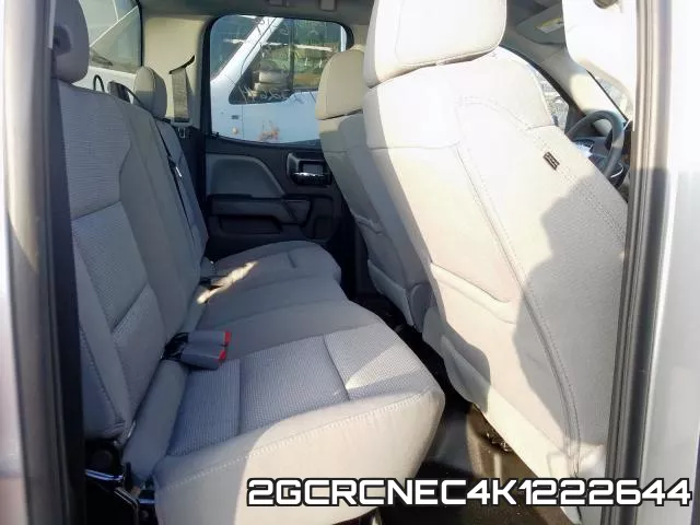 2GCRCNEC4K1222644 фото 10