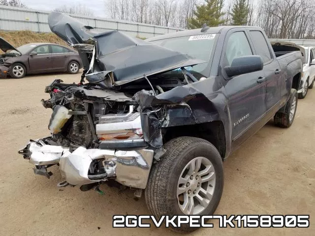 2GCVKPEC7K1158905 фото 3