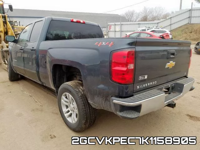 2GCVKPEC7K1158905 фото 4