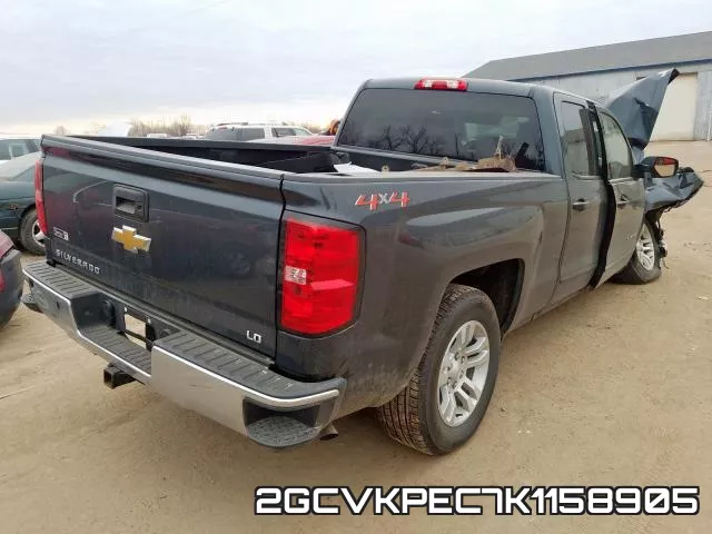 2GCVKPEC7K1158905 фото 5