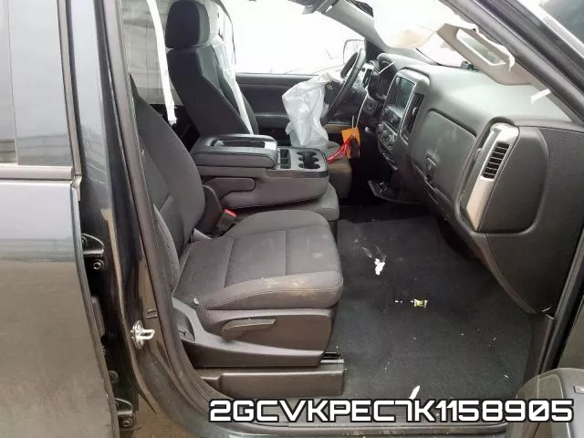 2GCVKPEC7K1158905 фото 6
