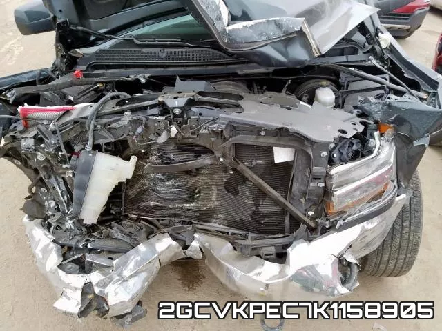 2GCVKPEC7K1158905 фото 8