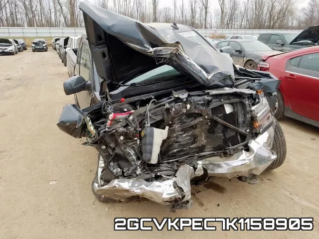 2GCVKPEC7K1158905 фото 10