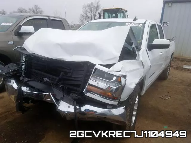 2GCVKREC7J1104949 фото 3