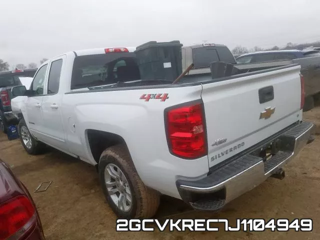 2GCVKREC7J1104949 фото 4