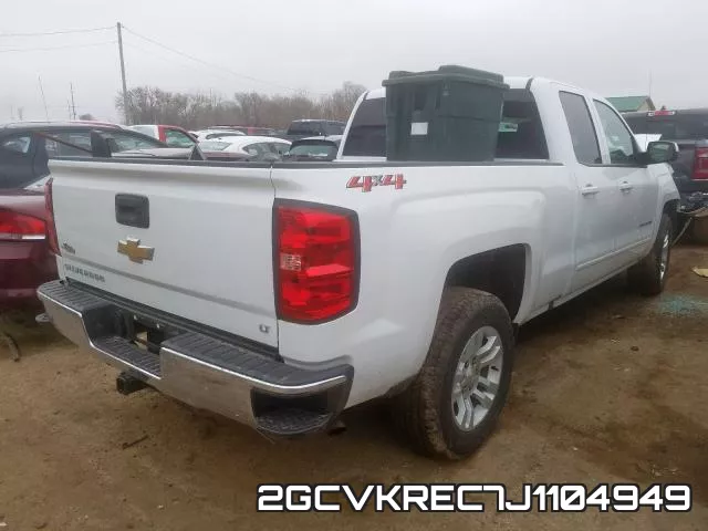 2GCVKREC7J1104949 фото 5