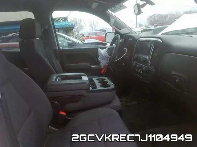 2GCVKREC7J1104949 фото 6