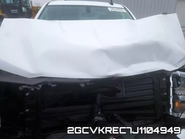 2GCVKREC7J1104949 фото 8