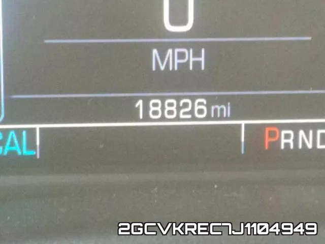 2GCVKREC7J1104949 фото 9