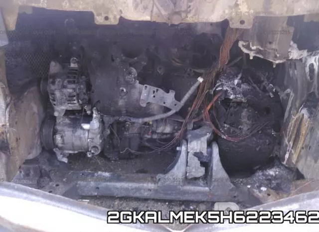 2GKALMEK5H6223462 фото 2