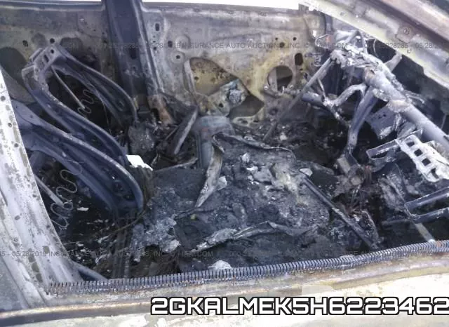 2GKALMEK5H6223462 фото 6