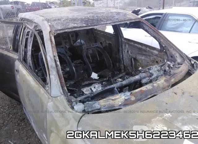 2GKALMEK5H6223462 фото 7