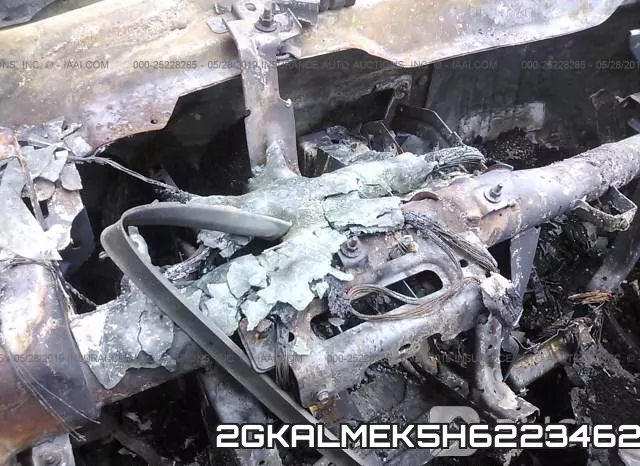 2GKALMEK5H6223462 фото 8