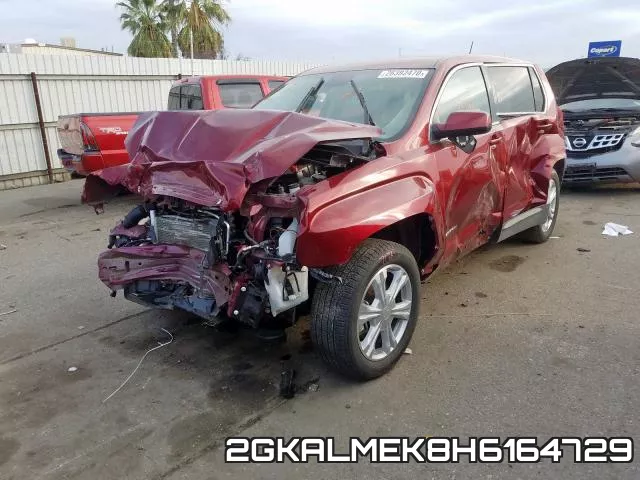 2GKALMEK8H6164729 фото 3