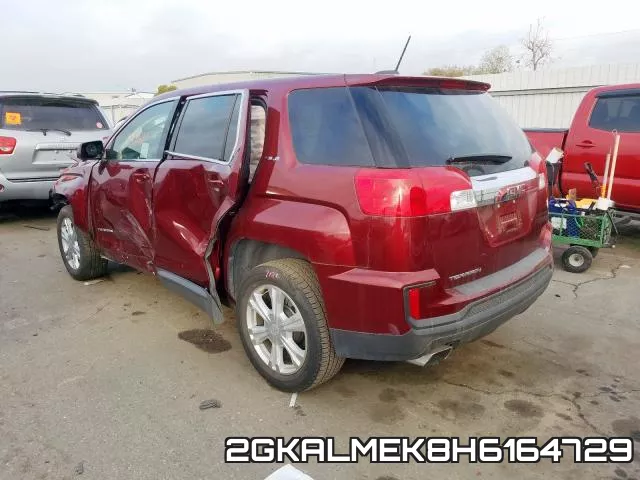 2GKALMEK8H6164729 фото 4