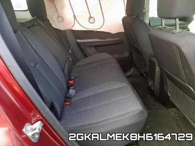 2GKALMEK8H6164729 фото 7