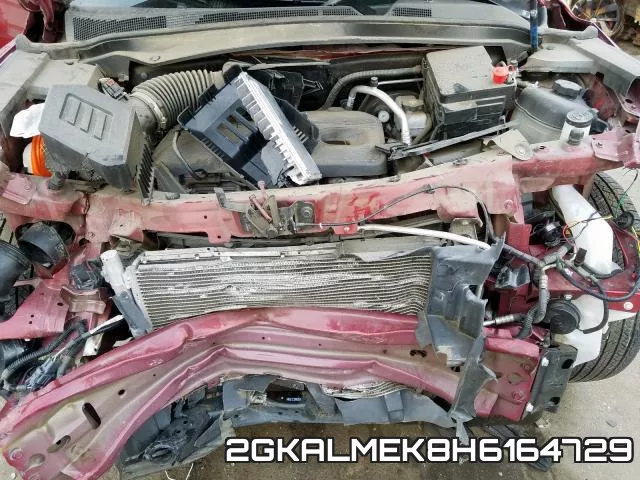 2GKALMEK8H6164729 фото 8