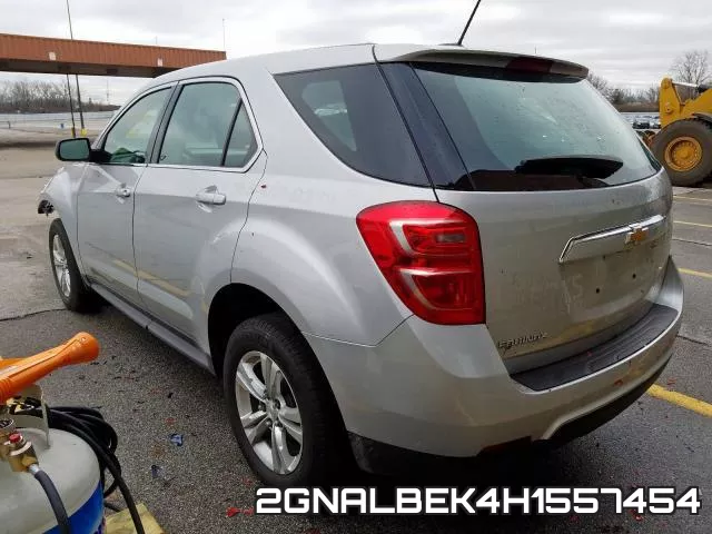 2GNALBEK4H1557454 фото 4