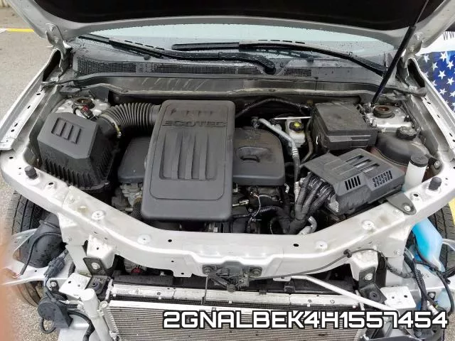 2GNALBEK4H1557454 фото 8
