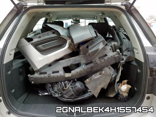 2GNALBEK4H1557454 фото 10
