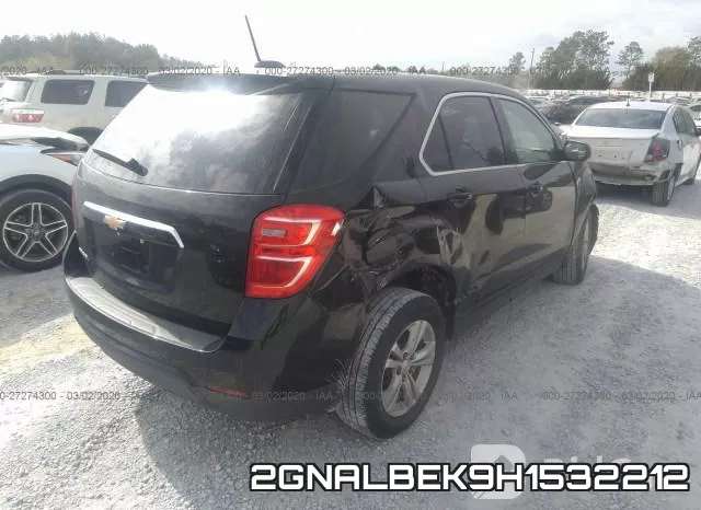 2GNALBEK9H1532212 фото 5