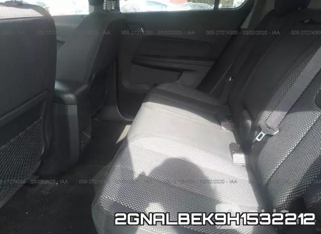 2GNALBEK9H1532212 фото 9
