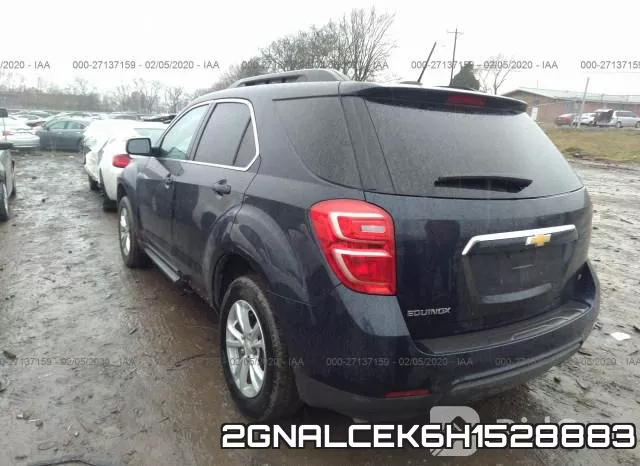 2GNALCEK6H1528883 фото 4