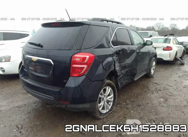 2GNALCEK6H1528883 фото 5