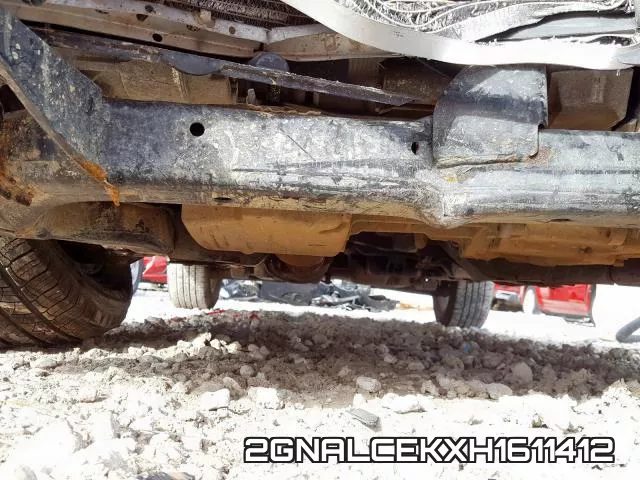 2GNALCEKXH1611412 фото 10