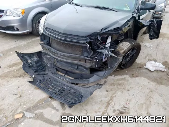 2GNALCEKXH6144821 фото 10