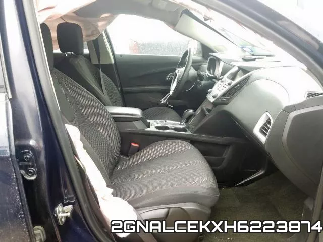2GNALCEKXH6223874 фото 6