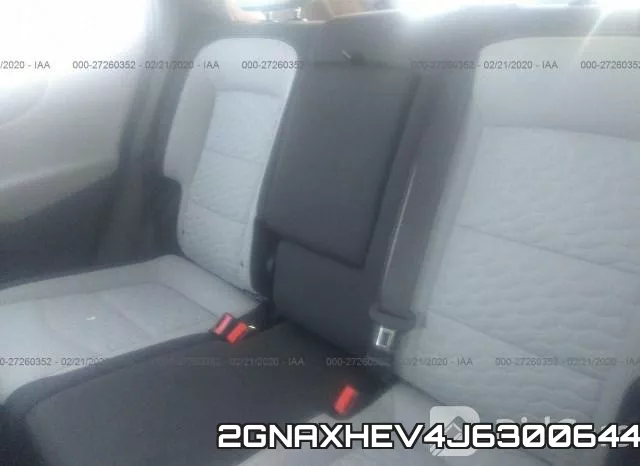 2GNAXHEV4J6300644 фото 9