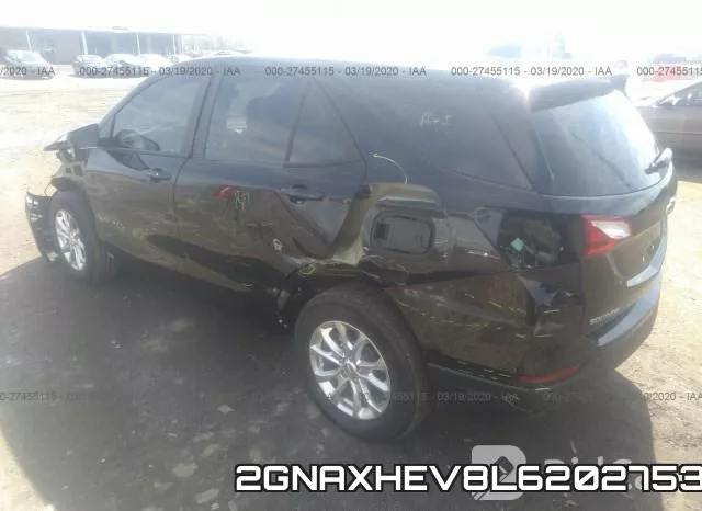 2GNAXHEV8L6202753 фото 4