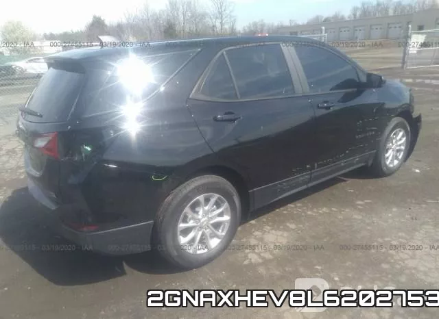 2GNAXHEV8L6202753 фото 5