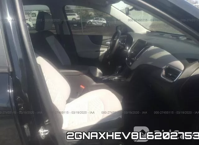 2GNAXHEV8L6202753 фото 6