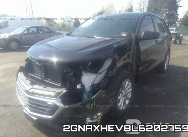 2GNAXHEV8L6202753 фото 7