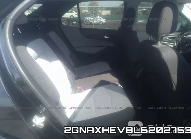 2GNAXHEV8L6202753 фото 9