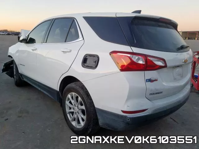 2GNAXKEV0K6103551 фото 4