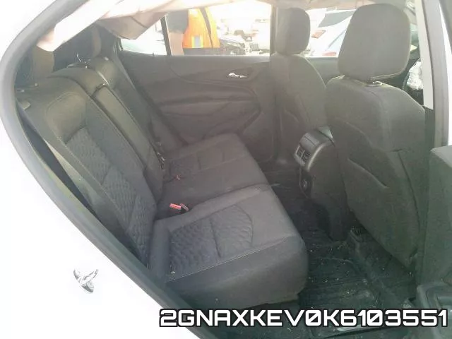 2GNAXKEV0K6103551 фото 7