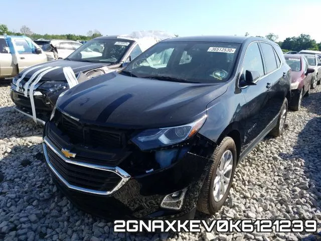 2GNAXKEV0K6121239 фото 3