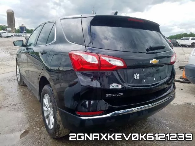 2GNAXKEV0K6121239 фото 4