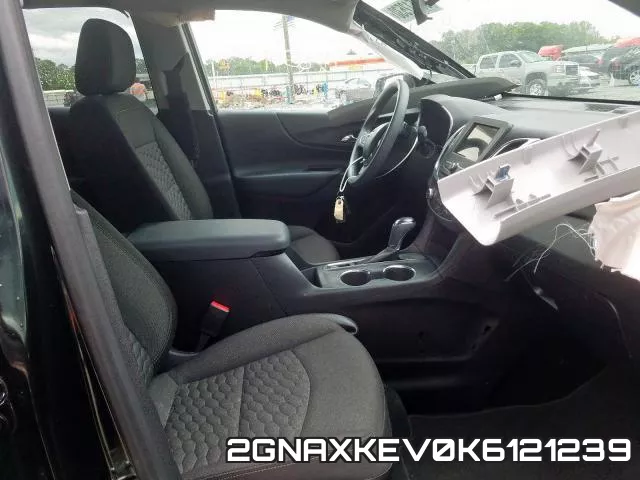 2GNAXKEV0K6121239 фото 6