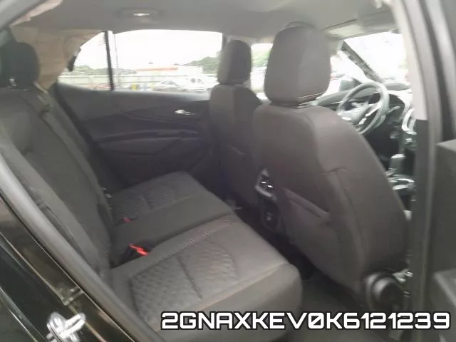 2GNAXKEV0K6121239 фото 7