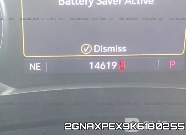2GNAXPEX9K6180255 фото 8