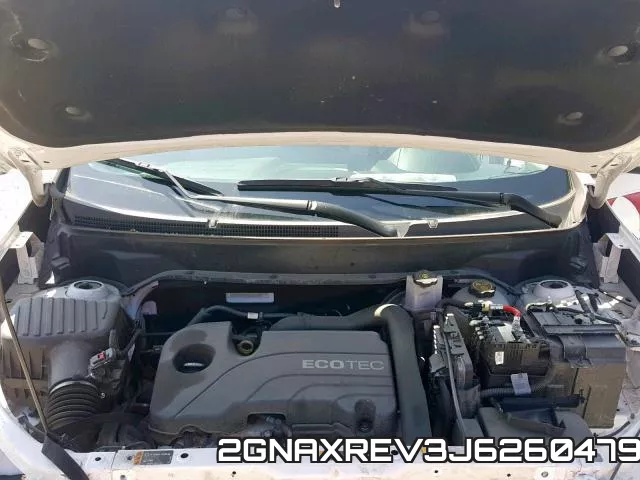 2GNAXREV3J6260479 фото 8