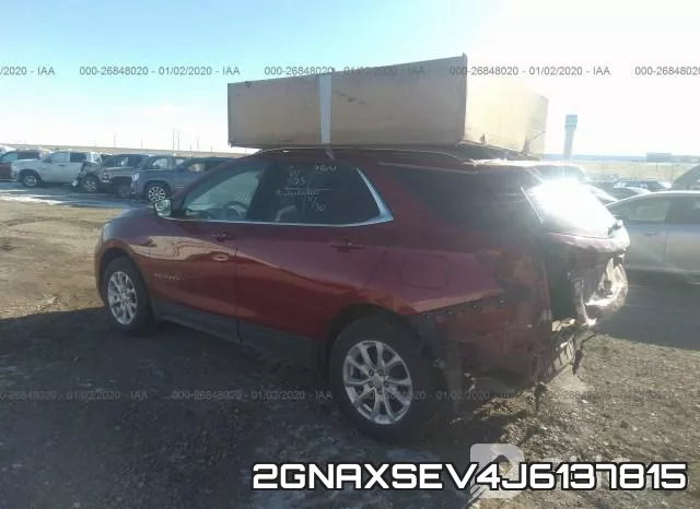 2GNAXSEV4J6137815 фото 4