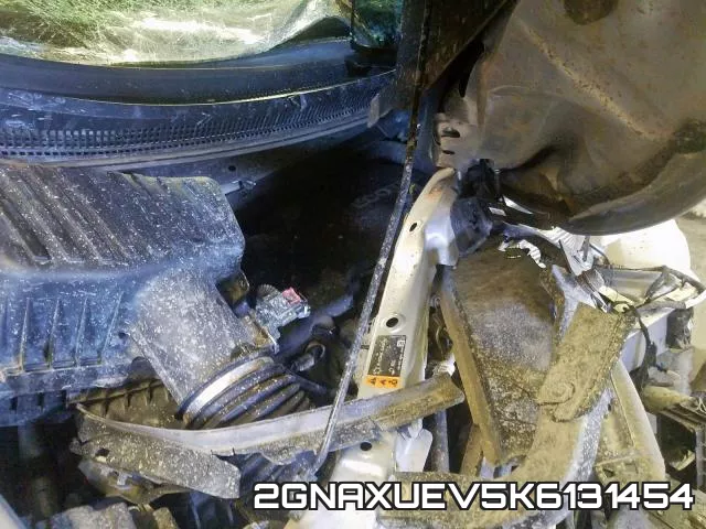 2GNAXUEV5K6131454 фото 8
